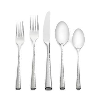 Imperial Caviar Flatware - 5 piece plate setting
