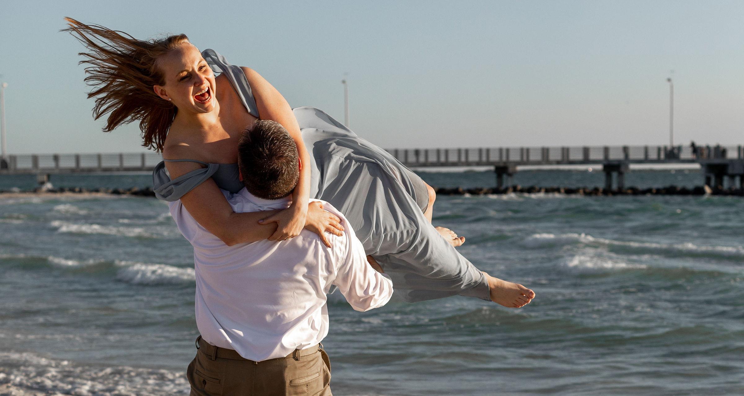 The Wedding Website of Jessie Elliott and Ian Wise
