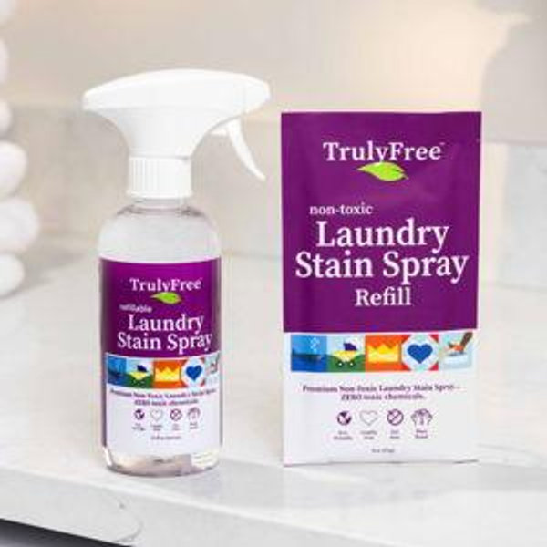 Laundry Stain Spray (12 oz refill) | Truly Free Home