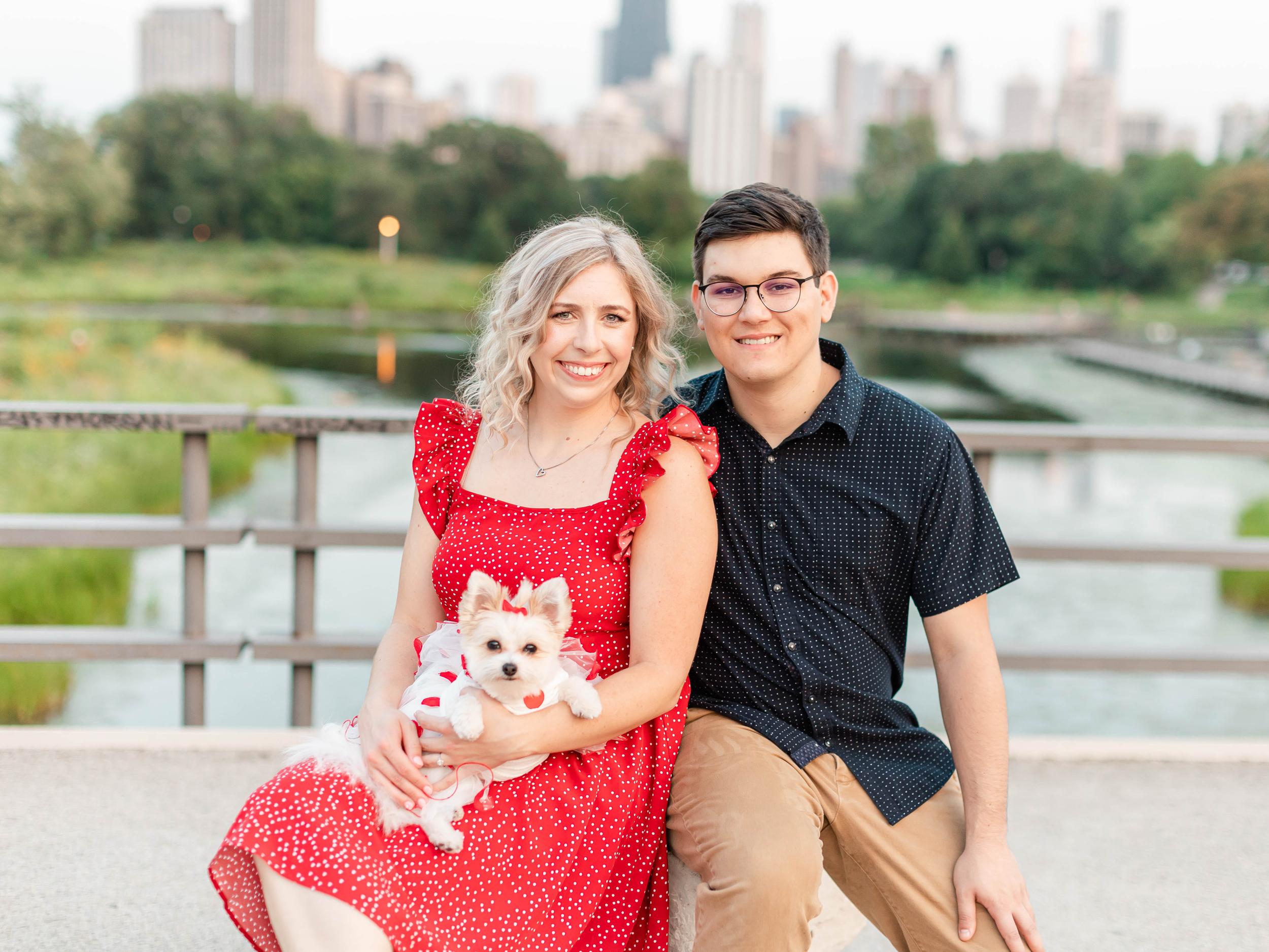 The Wedding Website of Amy Dunlop and Nick Garcia