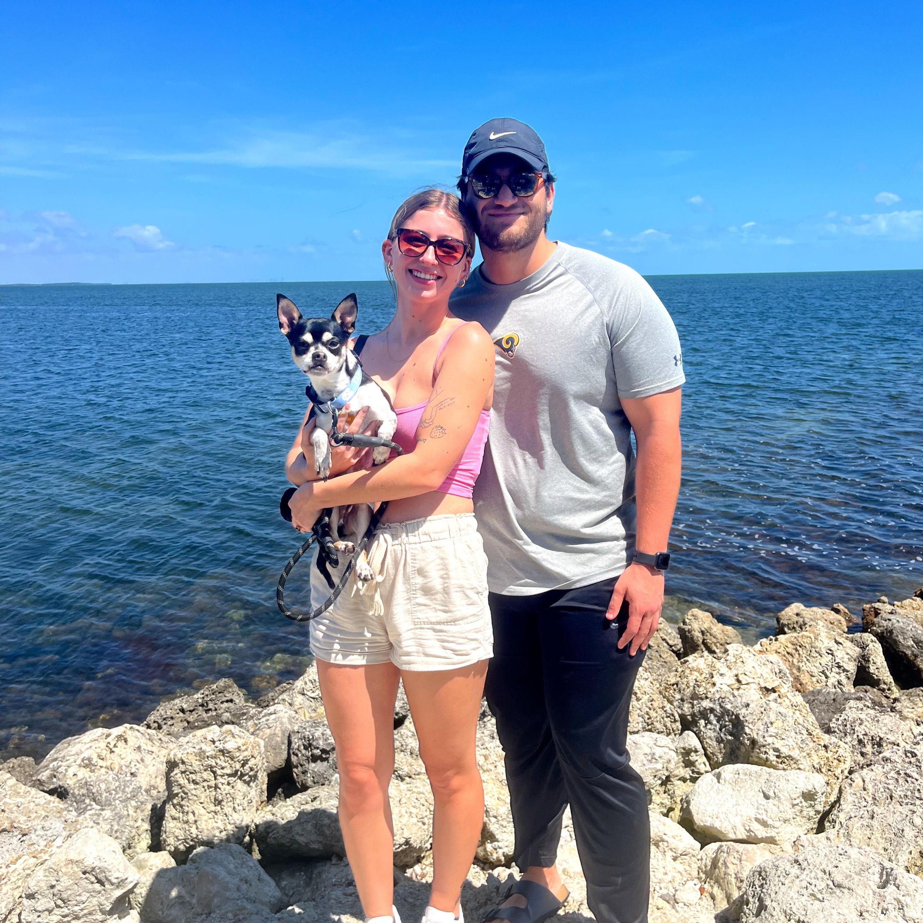 Biscayne National Park!