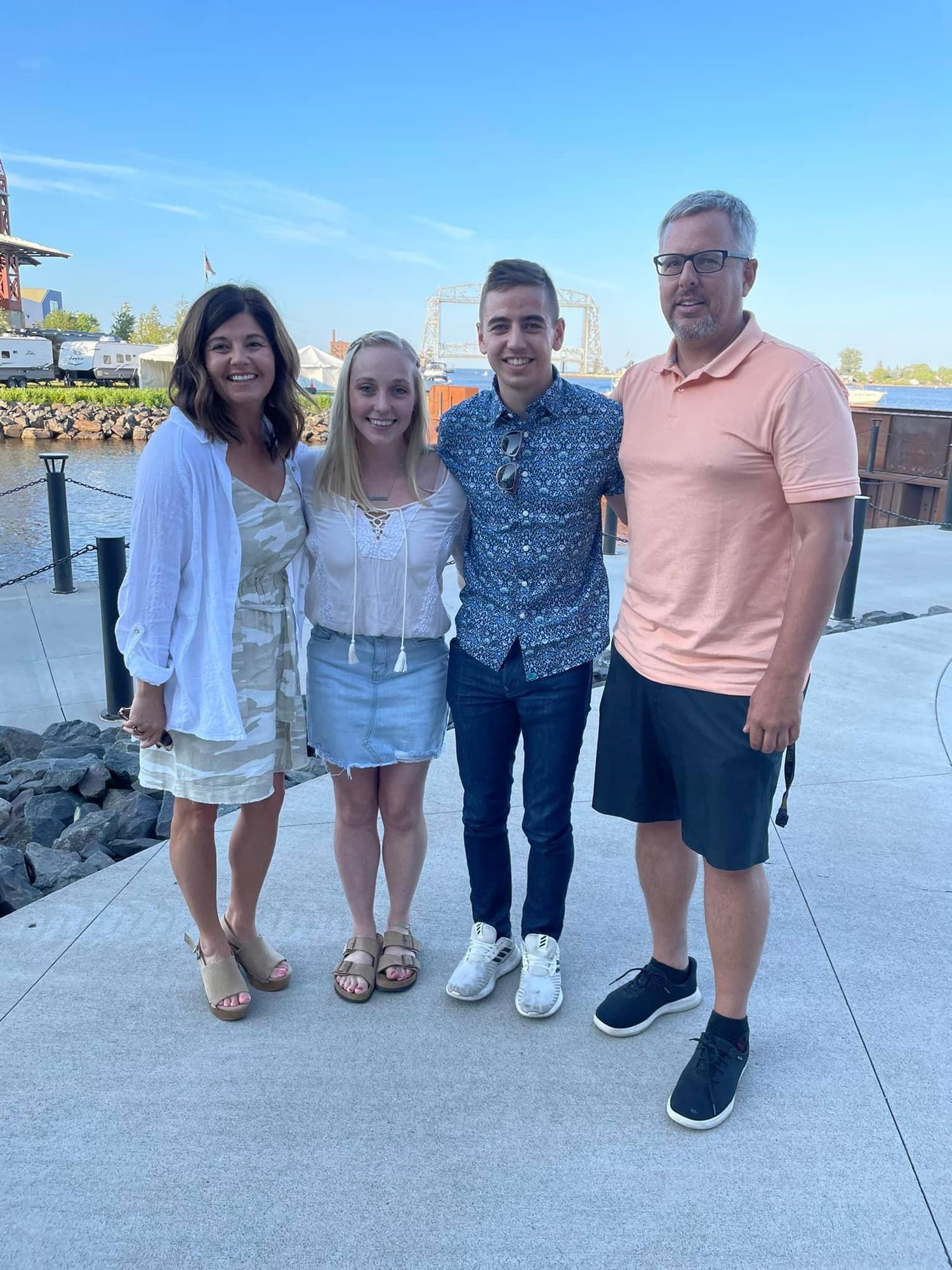 July 1, 2022 - Zach turned 27!