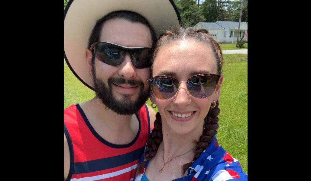 The Wedding Website of Amber Montanye and Kore Schmidt