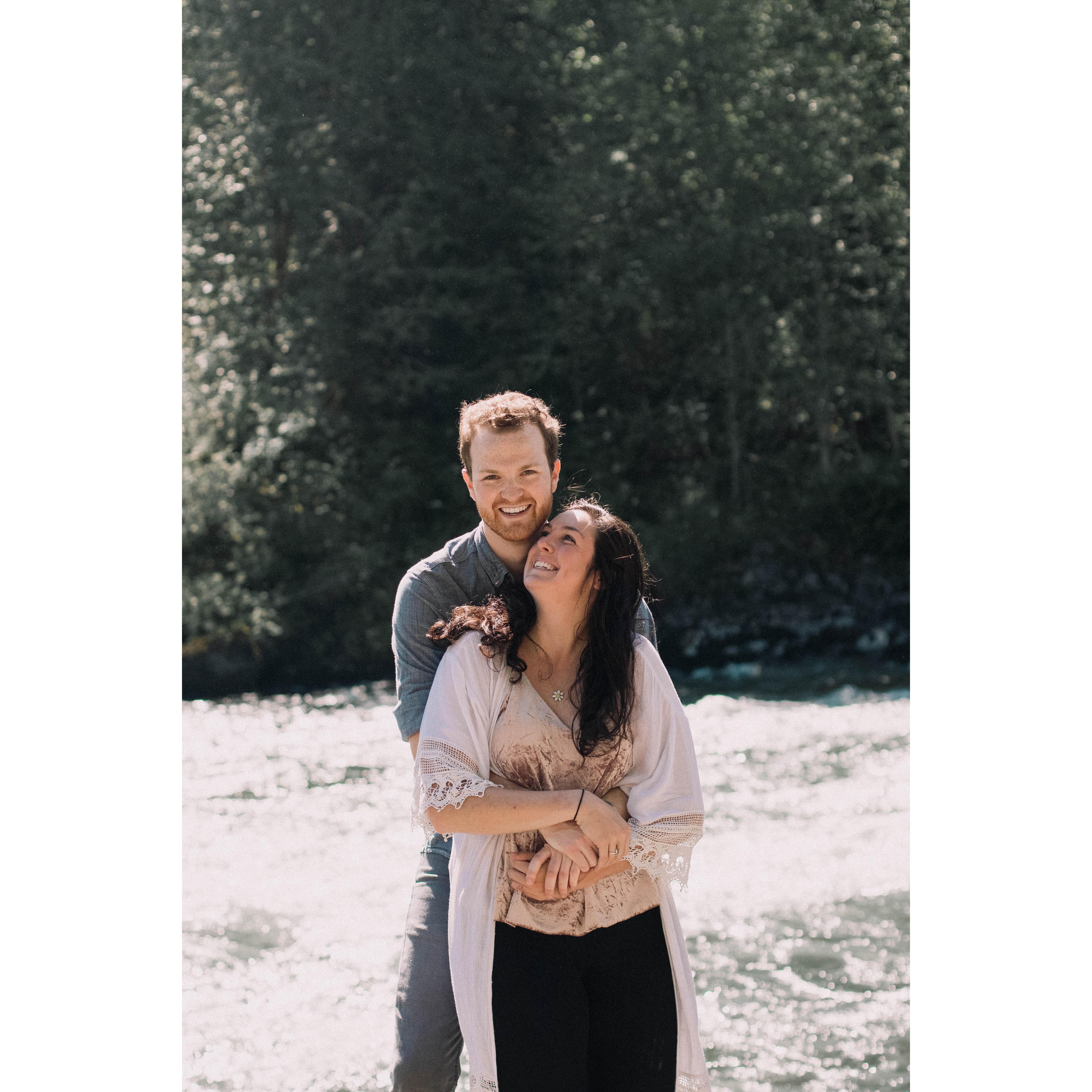 Snoqualmie Falls (2018)