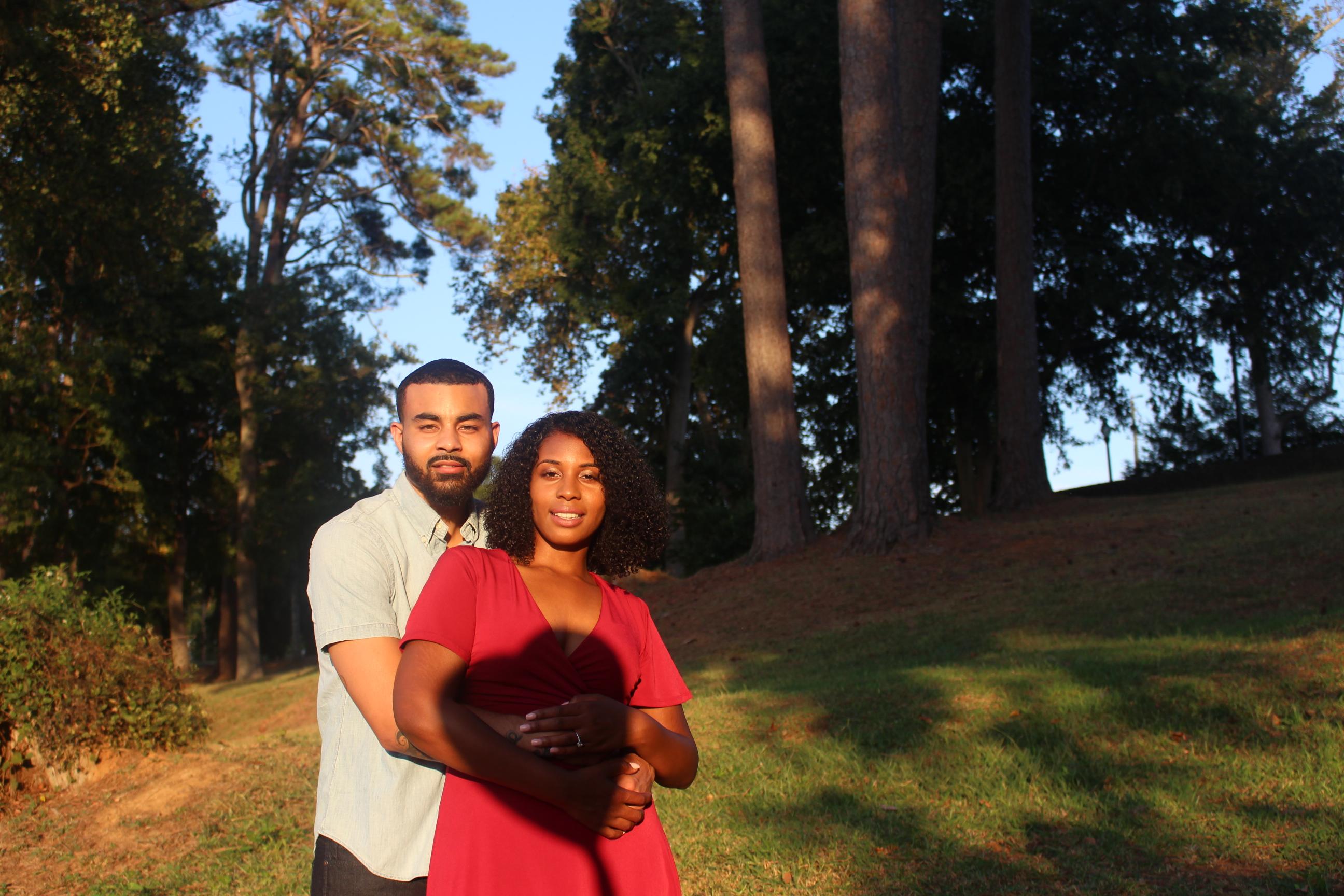The Wedding Website of Nailah Herbert and Derrick Herbert