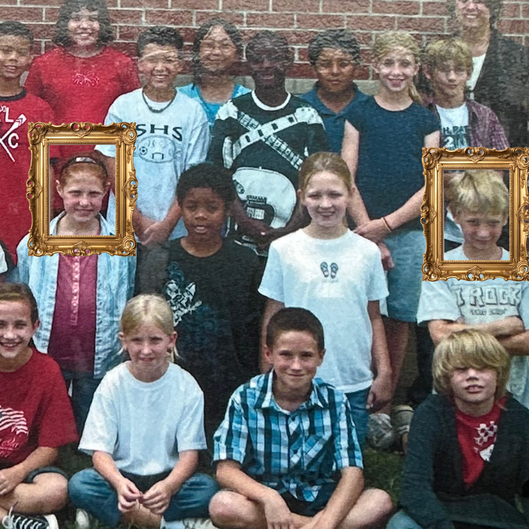 Us in 4th Grade