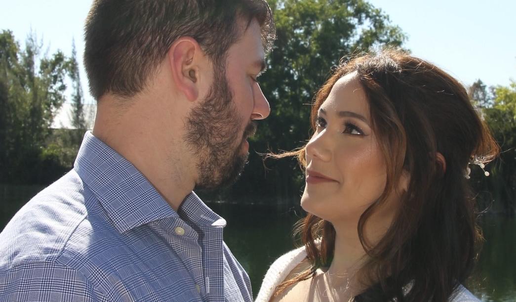 The Wedding Website of Brendon Mayer and Samira Ramirez