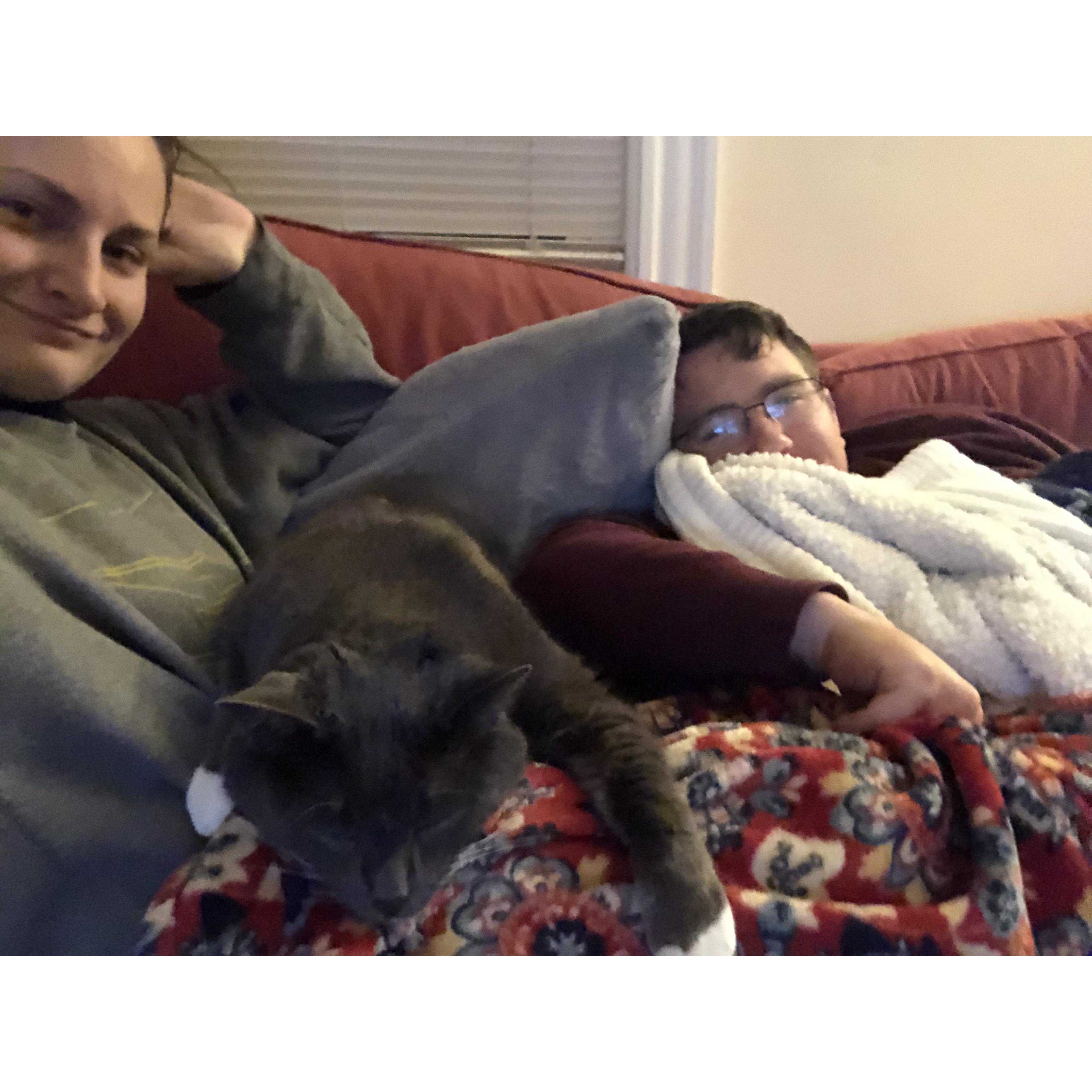Family evenings