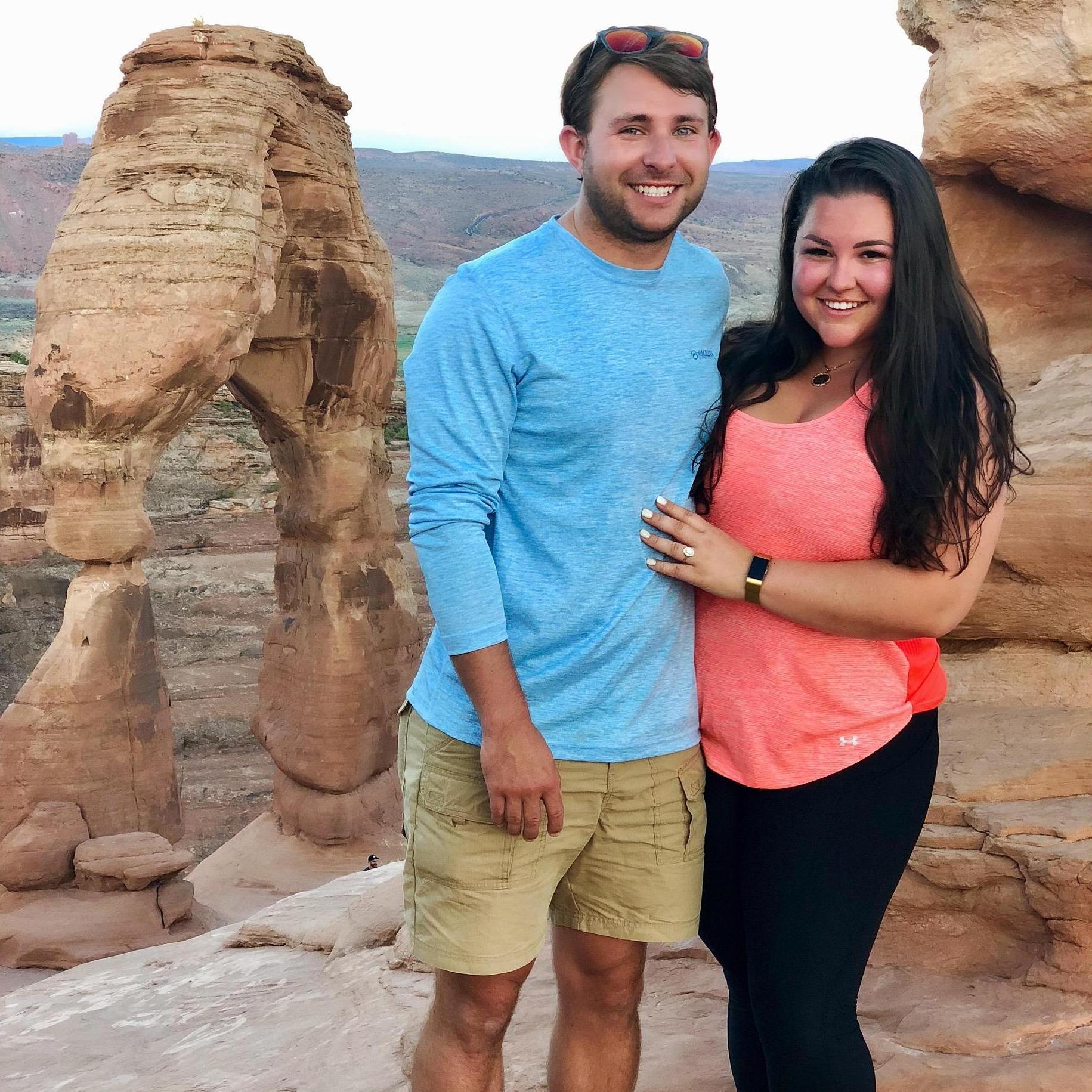 Delicate Arch