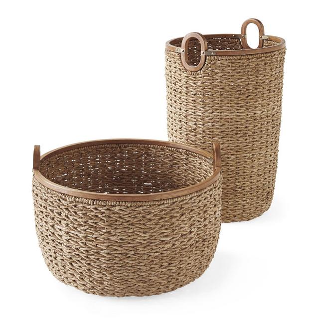 Seagrass Basket