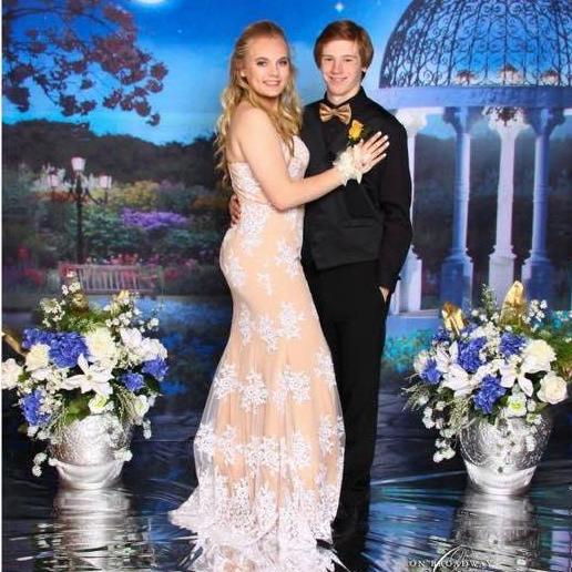 Junior Year Prom