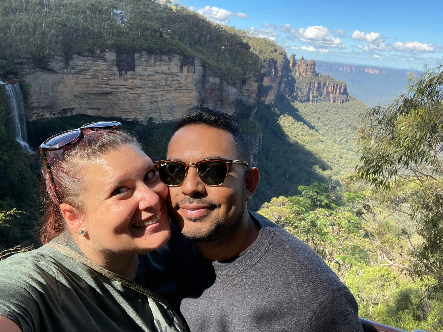 The Wedding Website of Sara Lewis and Rizwan Rahman