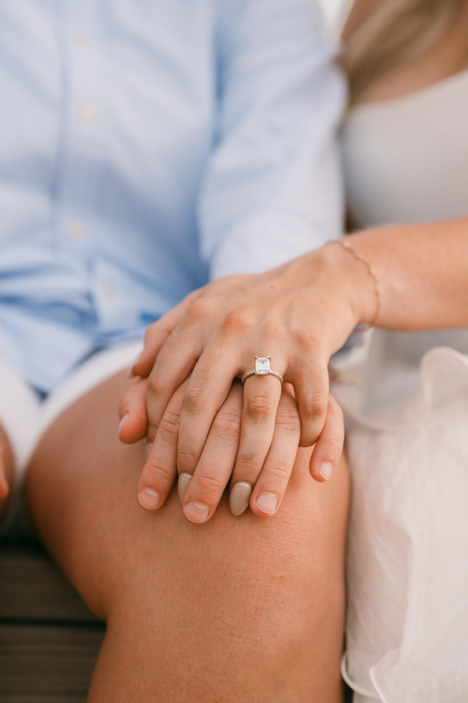 The Wedding Website of Amanda Chizmar and Madison Eberlein