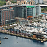 The Wharf