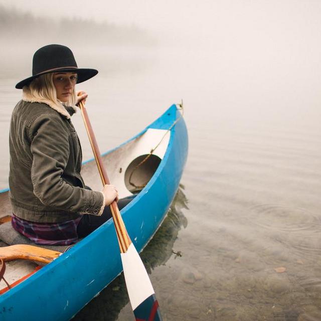 Coddington Paddle by Sanborn Canoe Co.