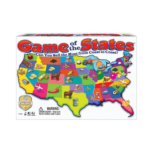 Game of the States