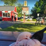 Charlie Brown Creme Cone