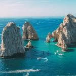 The Arch of Cabo San Lucas