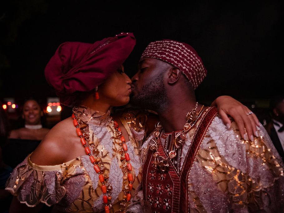The Wedding Website of Rotimi Omosheyin and RiKaleigh Omosheyin
