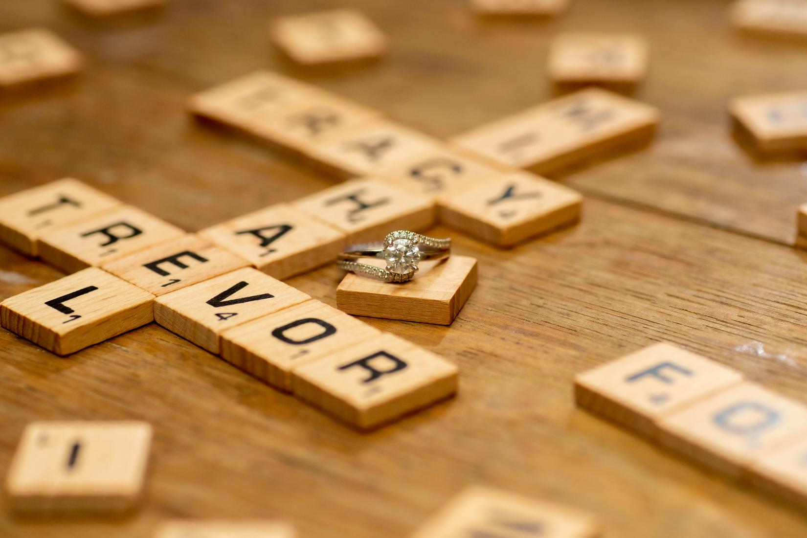 The Wedding Website of Michael Johnson and Tracy Vana