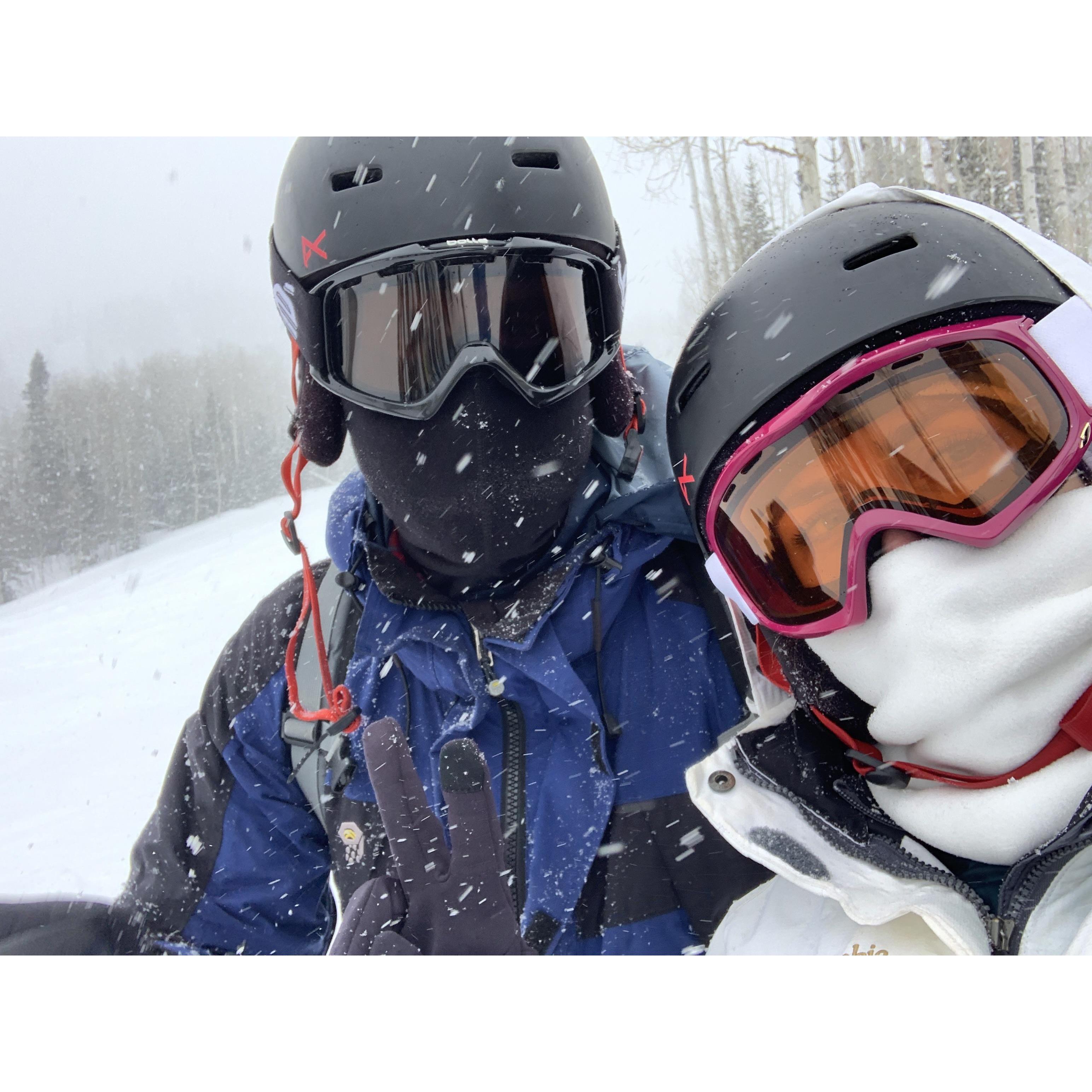 Park City, UT 2/5/21