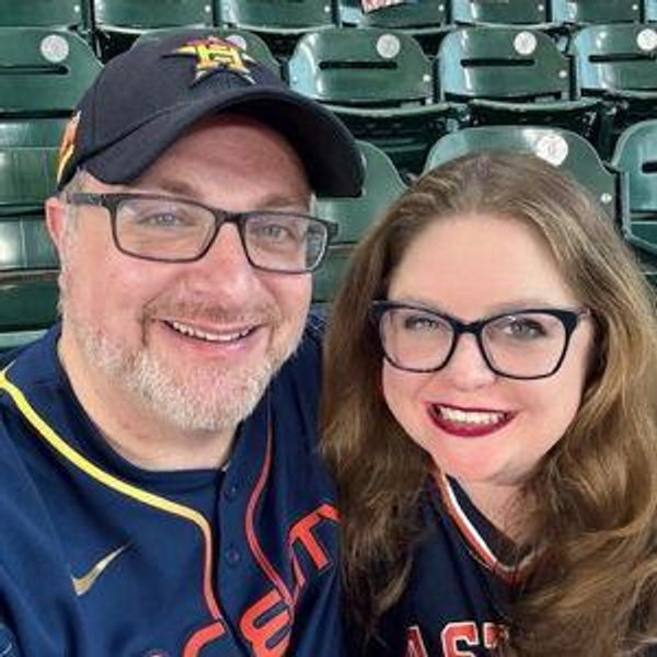 Astros Tickets For Two