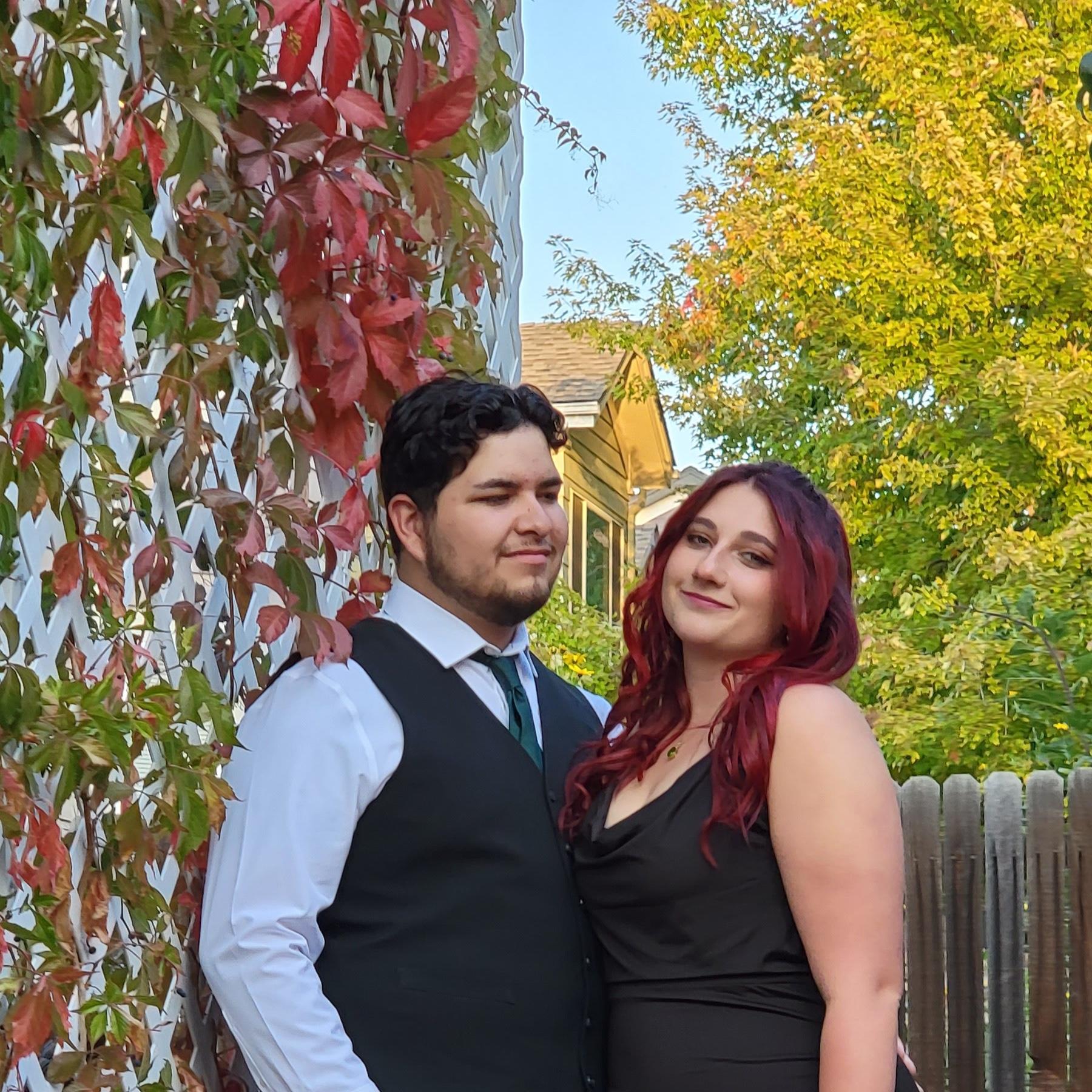 Junior prom