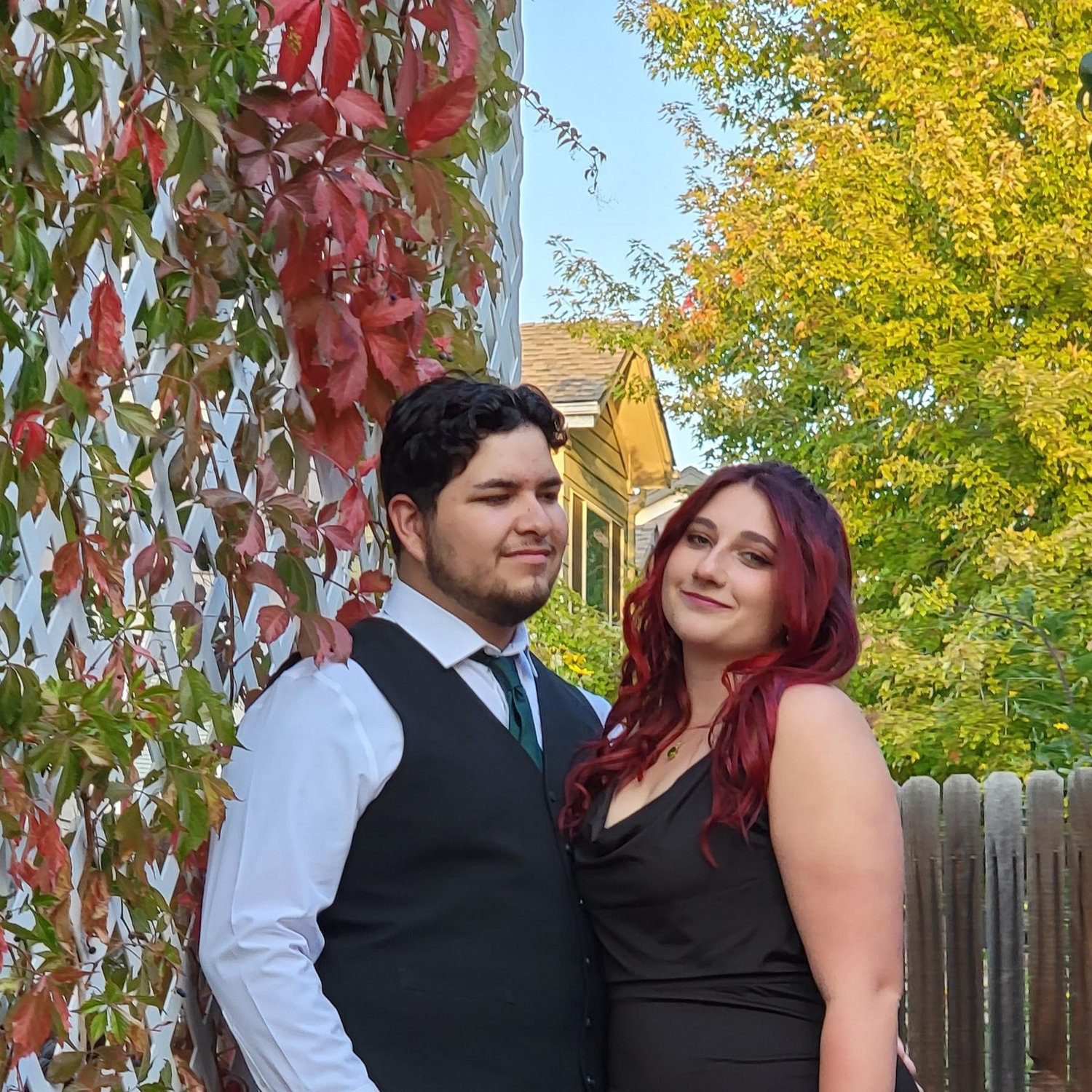 Junior prom