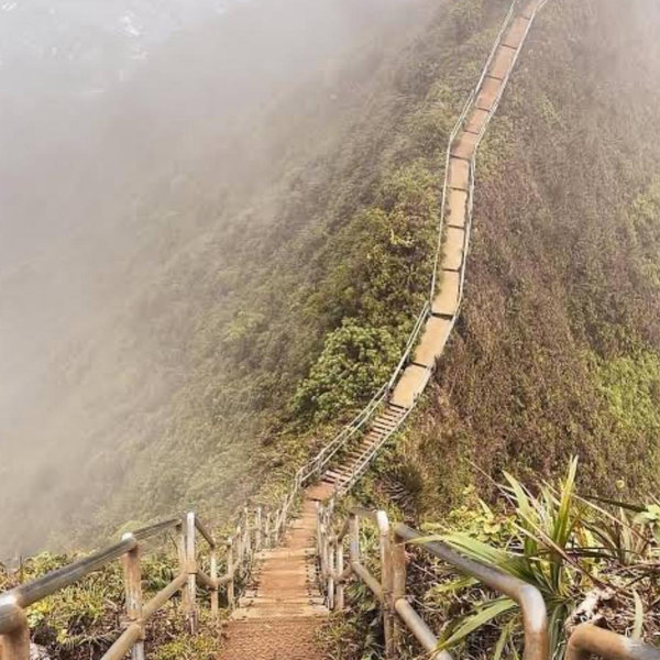 Hiking