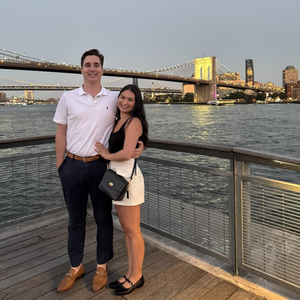 Honeymoon/Newlywed fund