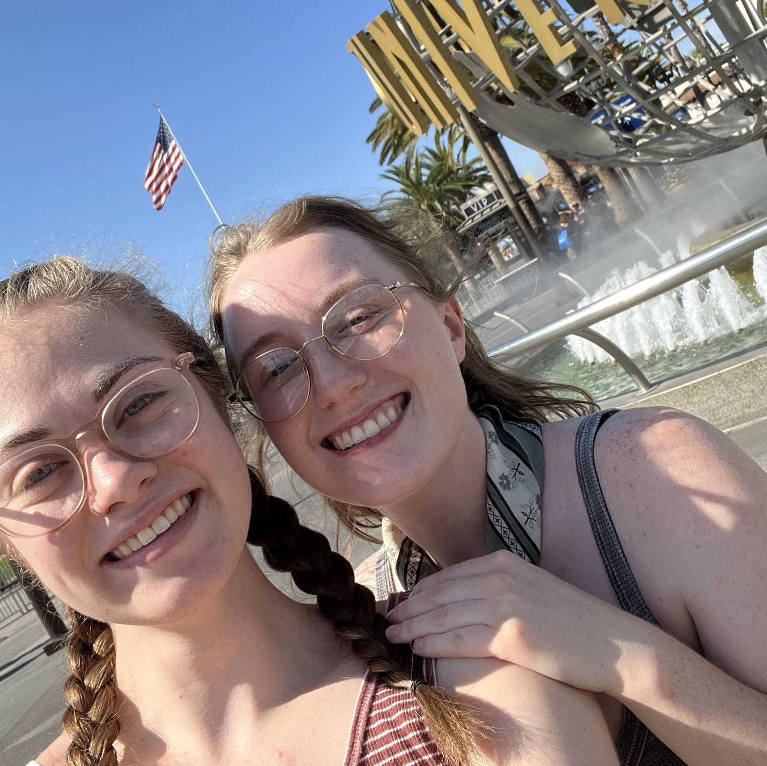 Universal Studios 2022