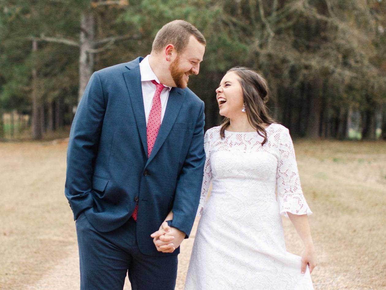 The Wedding Website of Cecily Smith and Zachary Cook