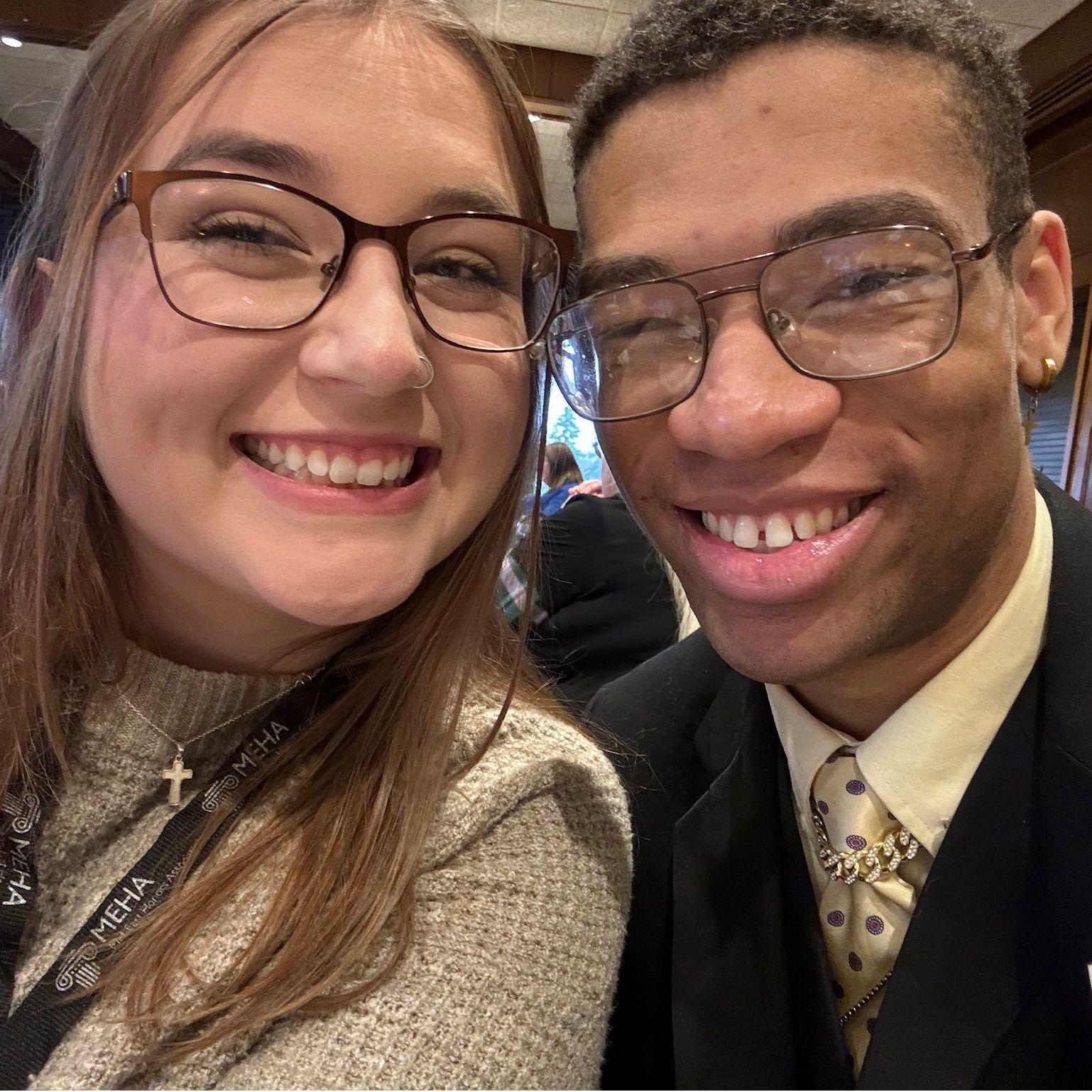 conferences together