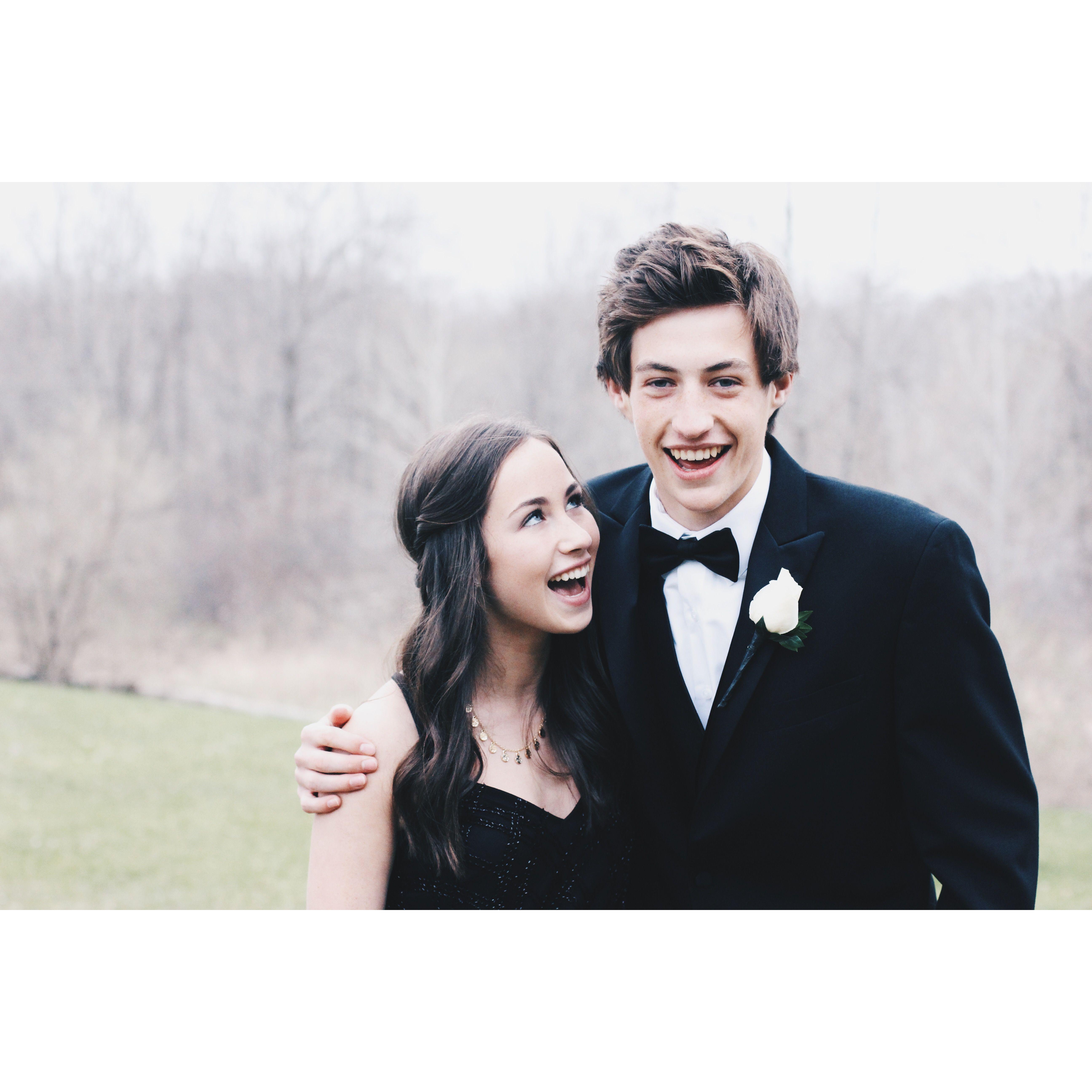 Junior Year Prom