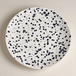 Splatter Big Plate, Set of 4