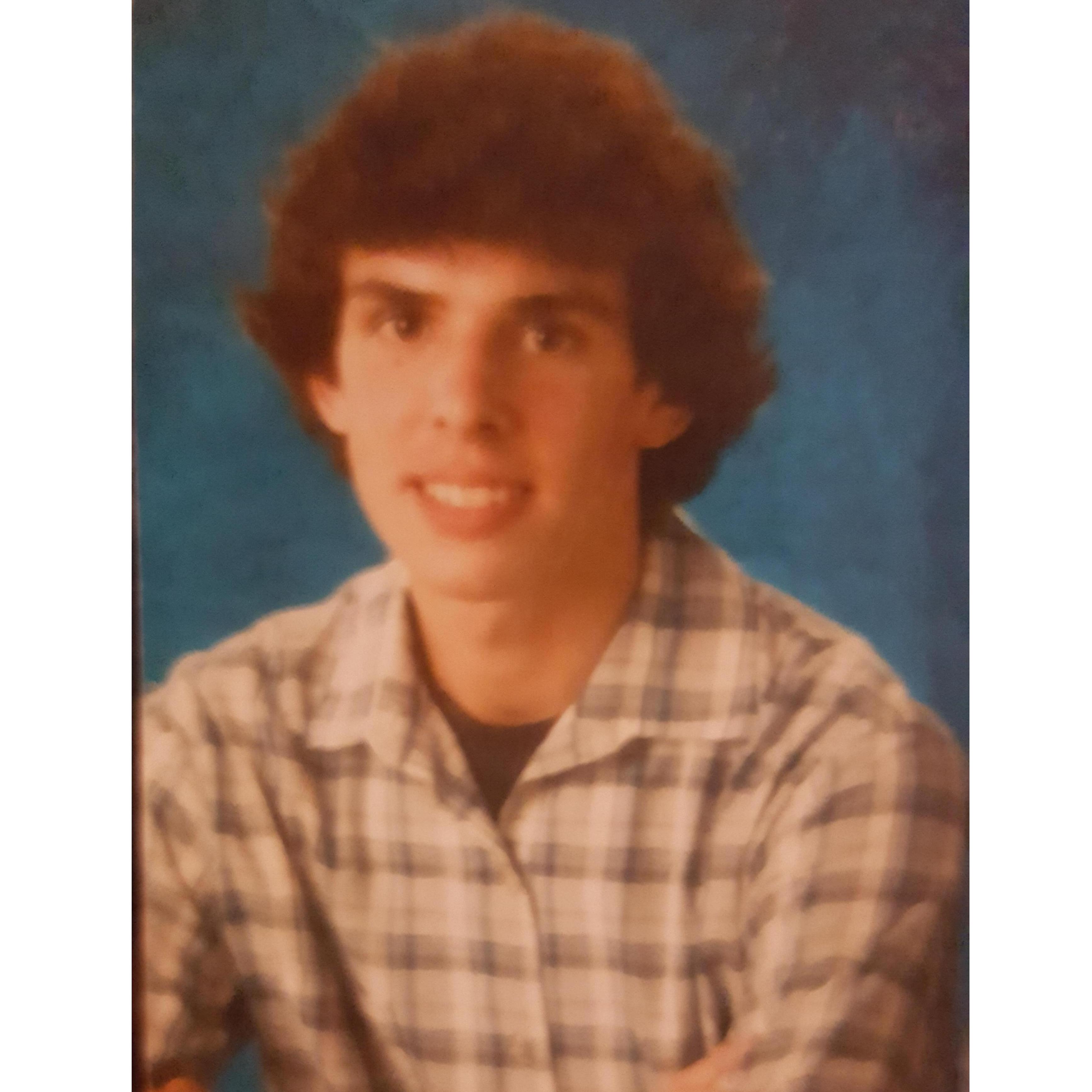 Austin as teen