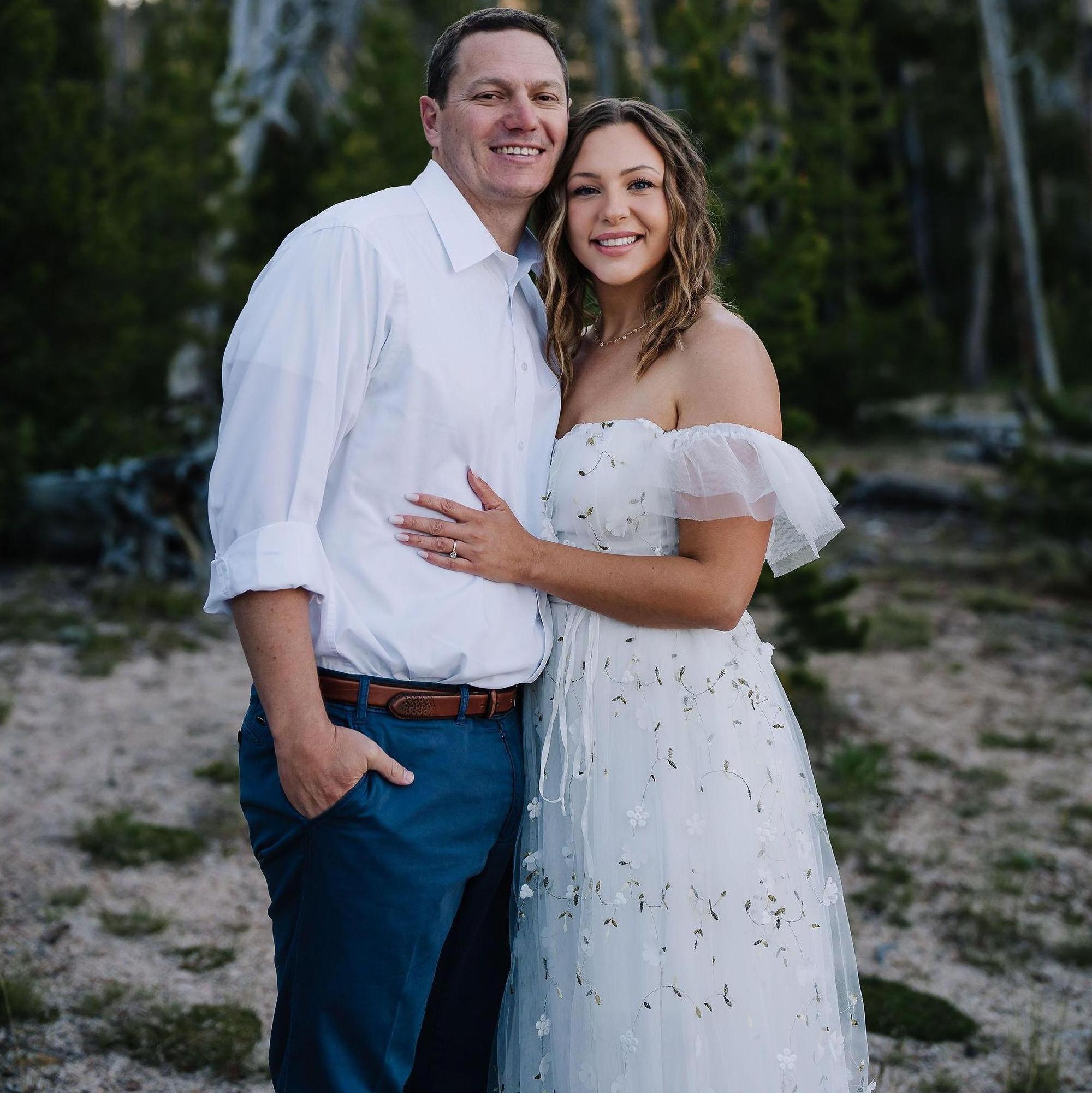 Bride & Groom