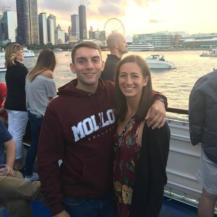 Exploring Chicago together!