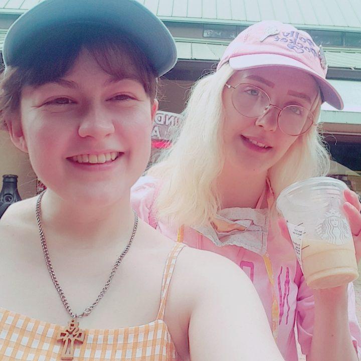 (not actually) sponsored by starbucks