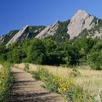 Flatirons Vista Trailhead
