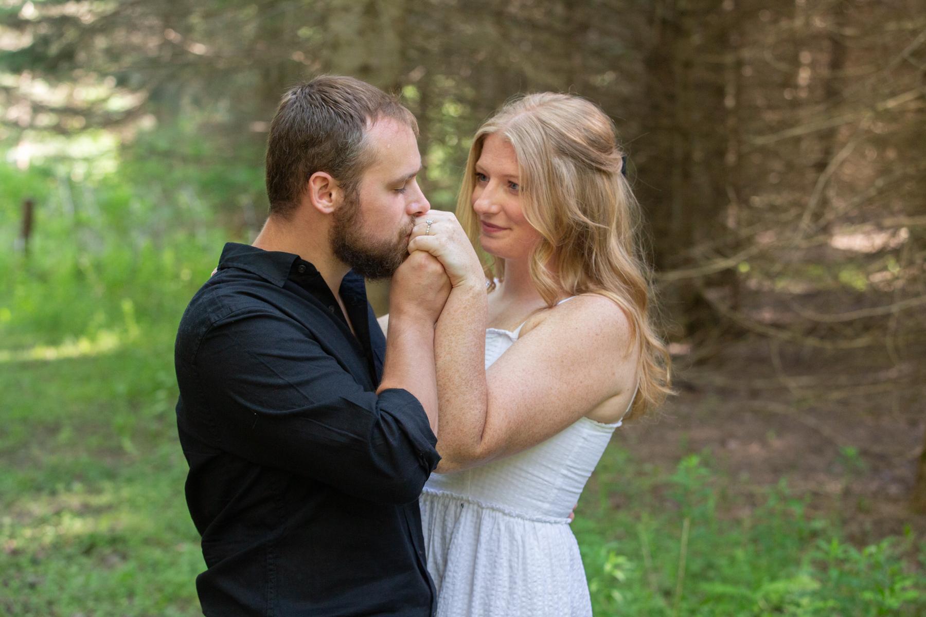 The Wedding Website of Reilly Pogue and Dylan Hurd