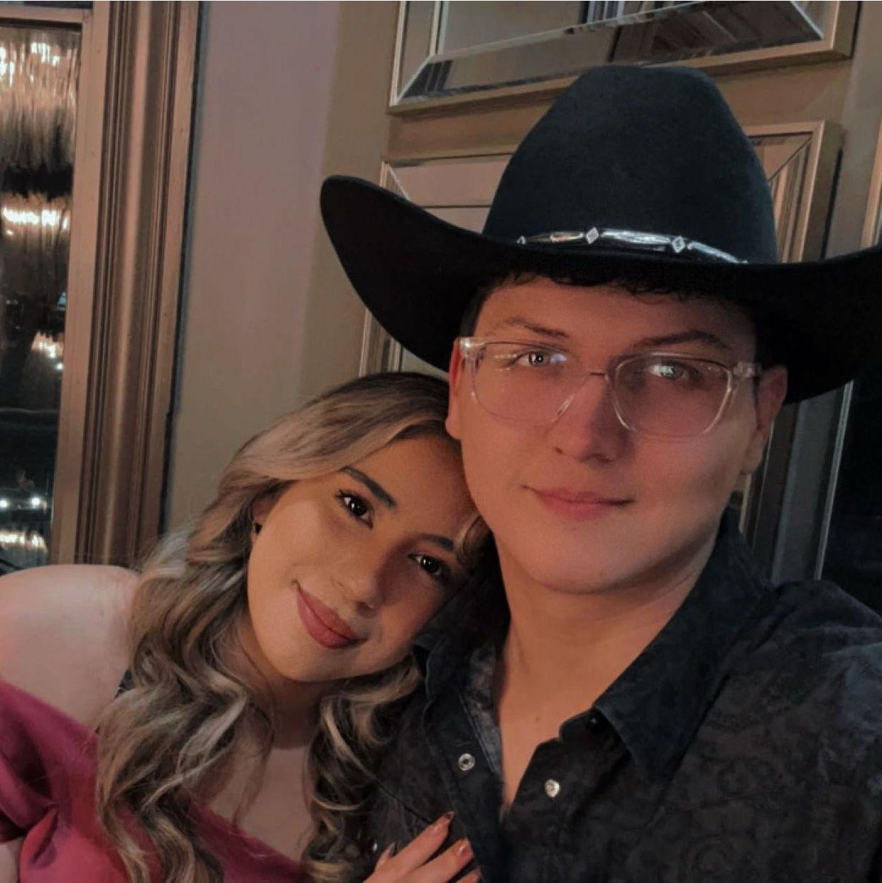 our first valentines day