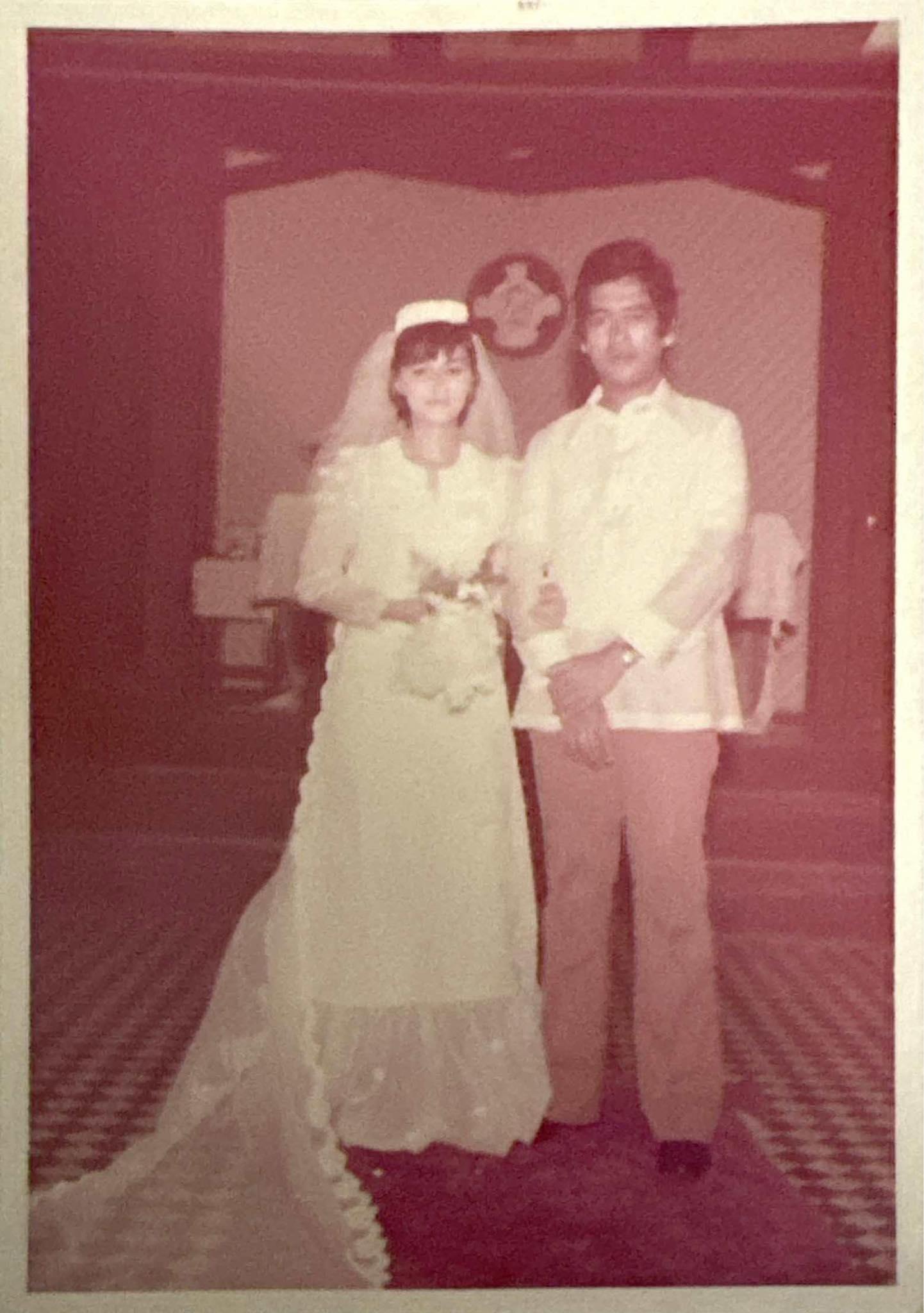 The Wedding Website of Alice Quiros and Arturo Quiros