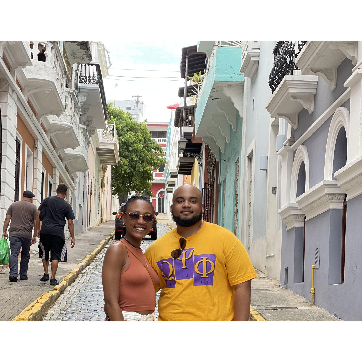 Puerto Rico, 2021