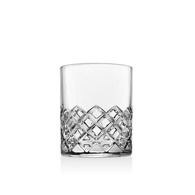 Hatch Double Old Fashioned Glasses (Set of 4)
