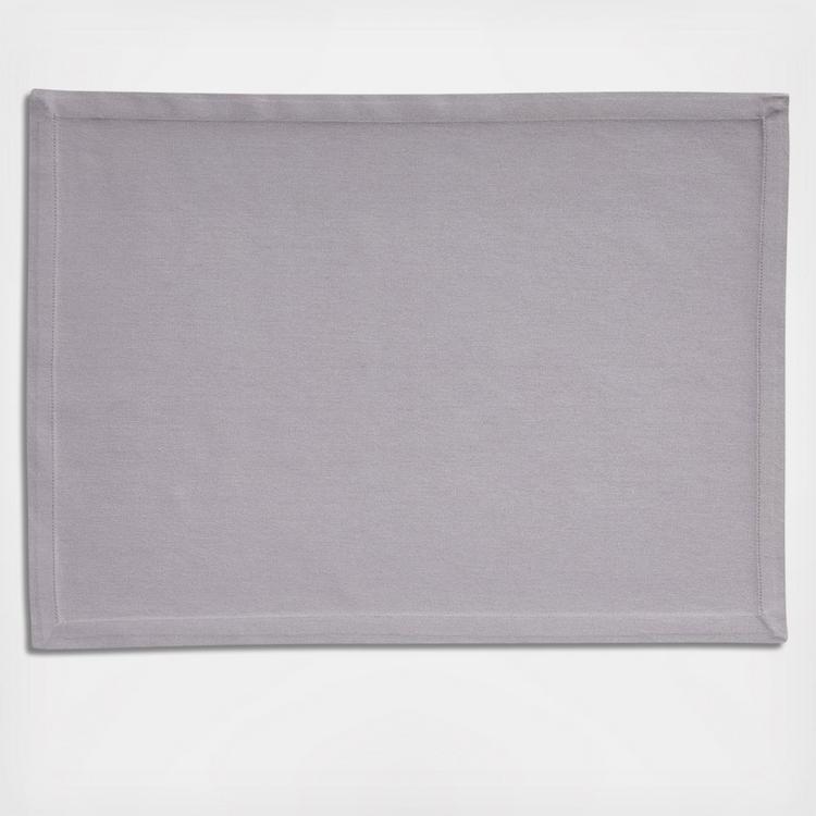 Aspen Metal Grey Cotton Napkin + Reviews