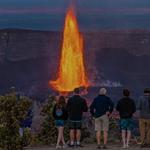 Hawaii Volcanoes National Park