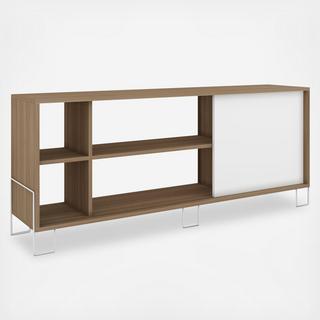 Nacka TV Stand 2.0