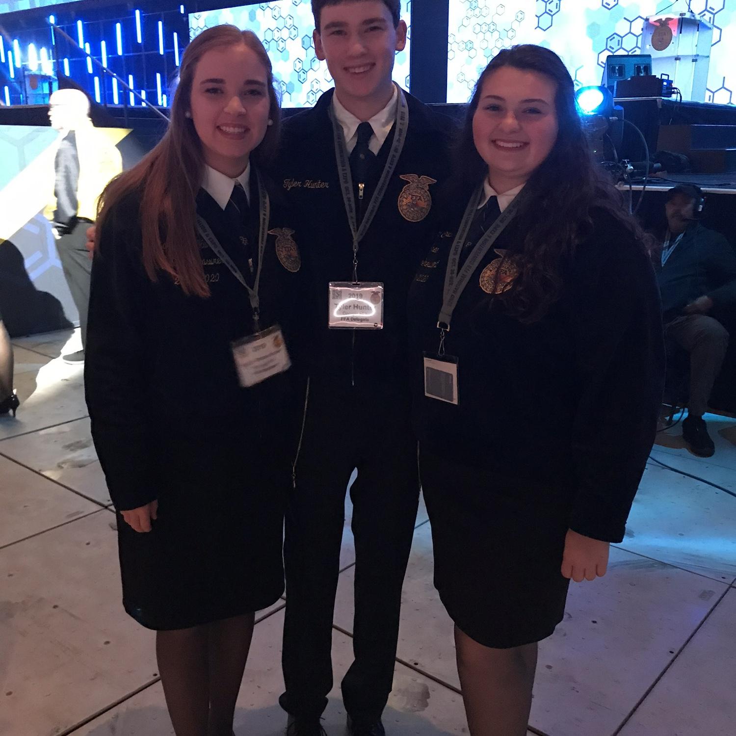 National Convention 10/2019