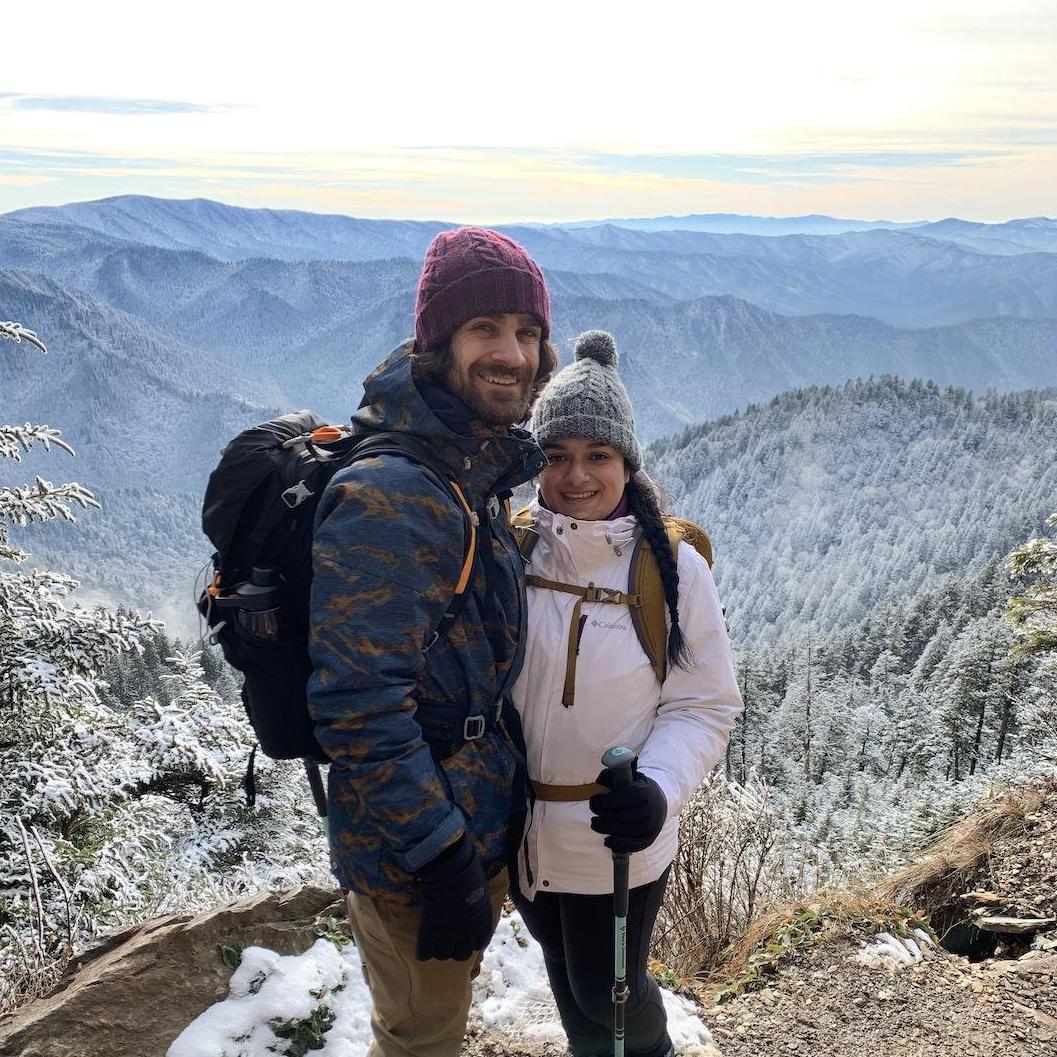December 2020: Great Smoky Mountain National Park